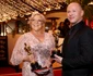 Stephanie Ingram si Justin Raleigh  oscar 2022. FOTO Gettyimages