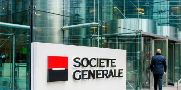 societe generale Foto Getty Images