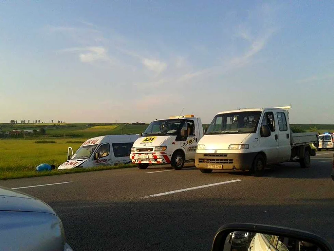 accident iasi