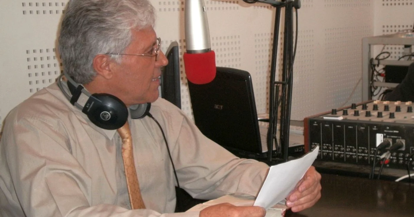 Relu Popescu, primarul comunei Barcea