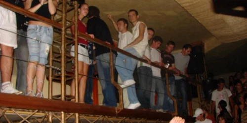 Petrecerea începe de la ora 23.00 (foto infoparty.ro)