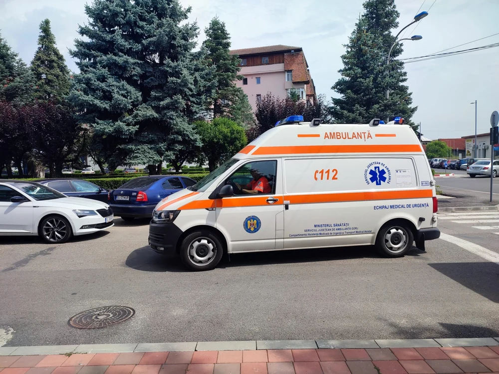 Ambulanță