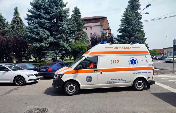 Este o criză majoră de medici la serviciile de ambulanță din țară Foto: Arhivă Adevărul