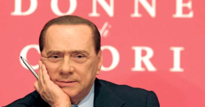 Silvio Berlusconi 