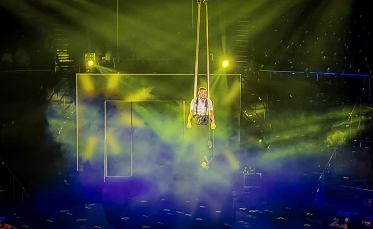 Cei mai buni acrobați din România, laureați ai marilor festivaluri internaționale vor aduce în fața publicului numere senzaționale