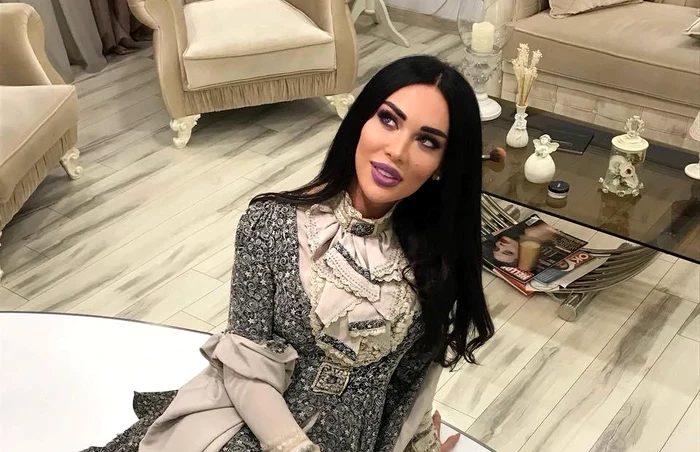 Kesaria Abramidze FOTO: X