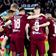 CFR CLUJ Facebook png