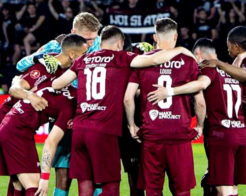 CFR CLUJ Facebook png