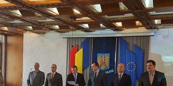 prefect satu mare