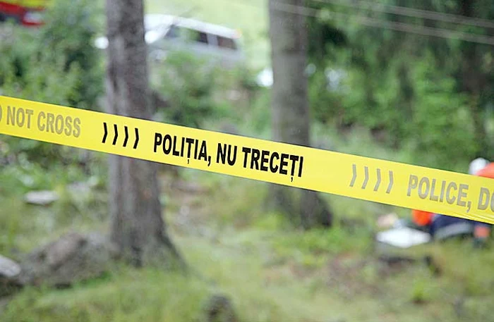 Cadavrul copilului   a fost găsit în  pădure, la Snagov 