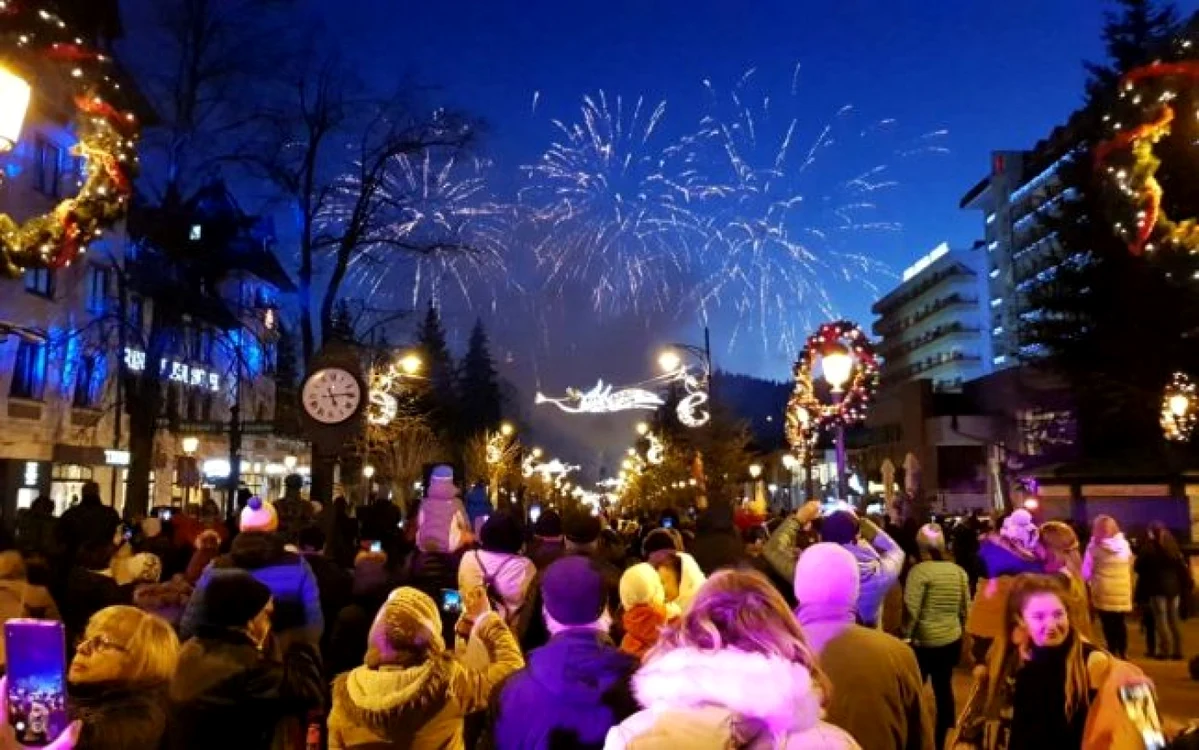 revelion 2022 sinaia