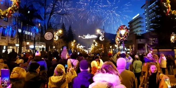 revelion 2022 sinaia