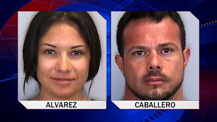 Cuplul era în vacanţă în Florida