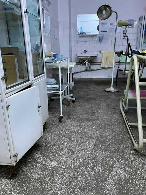 Evul Mediu românesc în medicină, la Spitalul Municipal Curtea de Argeş. Ce i s-a spus unei paciente: