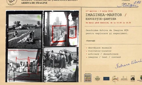 Îndrăznește să ți faci propria expoziție de fotografie veche la MȚR jpeg