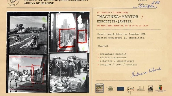 Îndrăznește să ți faci propria expoziție de fotografie veche la MȚR jpeg