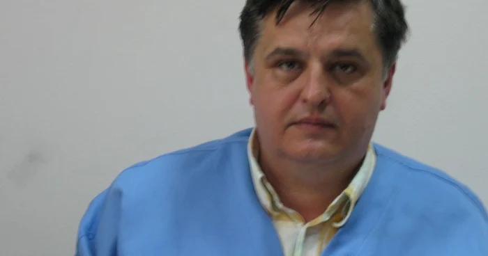 Medicul Radu Culiceanu