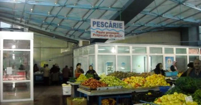 Spre bucuria comercianţilor lucrările la cel de-al doilea modul al pieţei au fost finalizate.