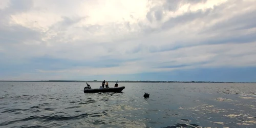 Mină marină FOTO Forţele Navale