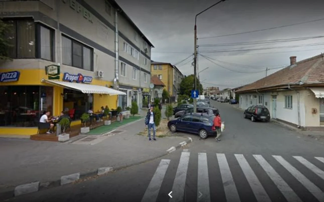 Pizzeria Proper din Râmnicu Vâlcea Foto Adevărul