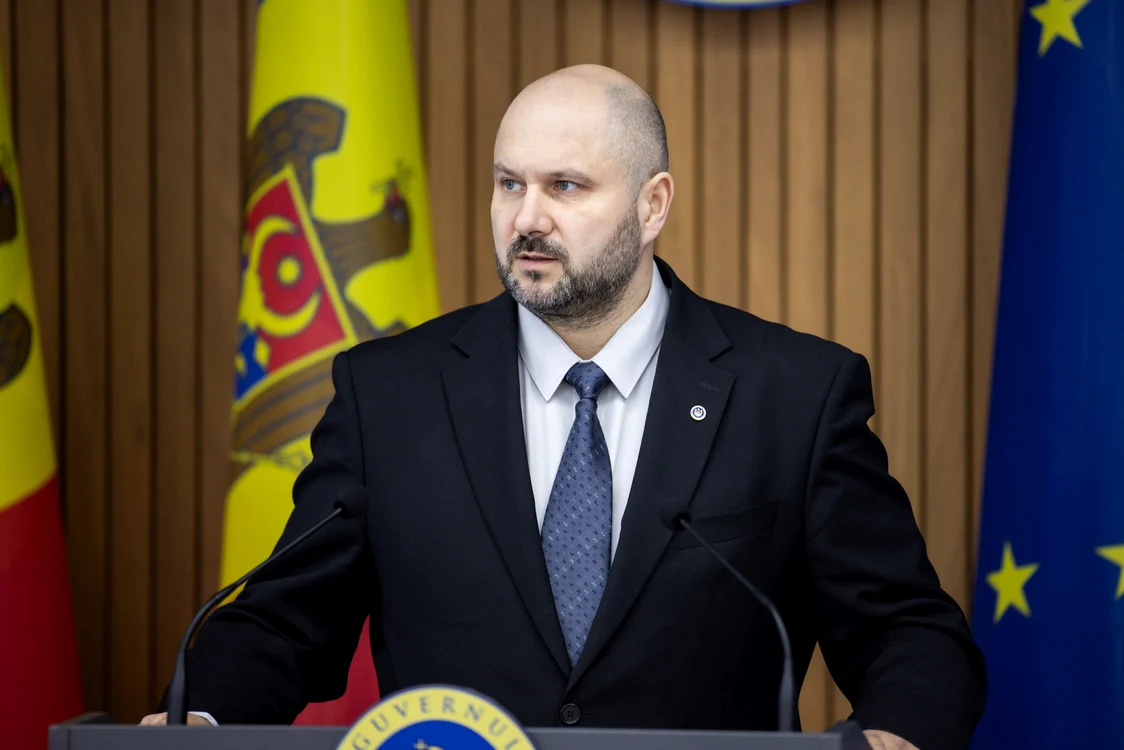 Parlicov susține că Moldovogaz nu a coordonat decizia cu Ministerul. FOTO: Facebook.com