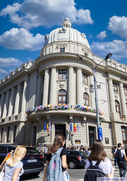 Au mai rămas 2 zile până la începerea înscrierilor la concursul de admitere pentru programele universitare de Licență din cadrul Academiei de Studii Economice din București
