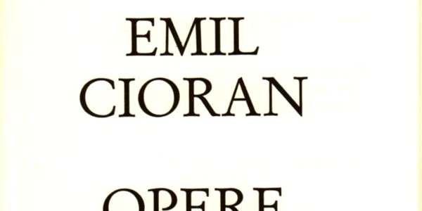 Emil Cioran