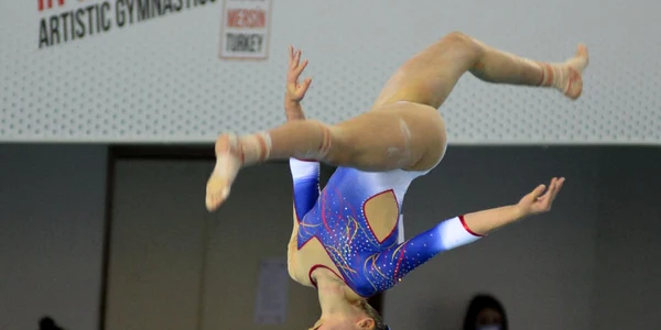 silviana sfiringu barna ce de gimnastica turcia 2020