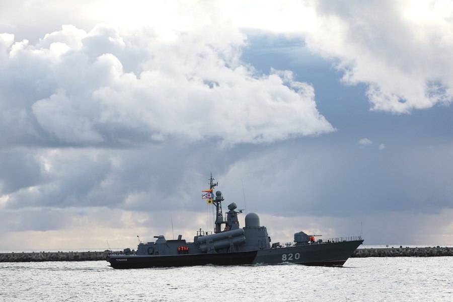Rusia va efectua exerciții navale și aeriene în Caraibe. Cuba a confirmat vizita unui grup rusesc