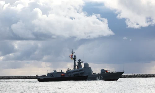 Navă Rusia FOTO Profimedia 