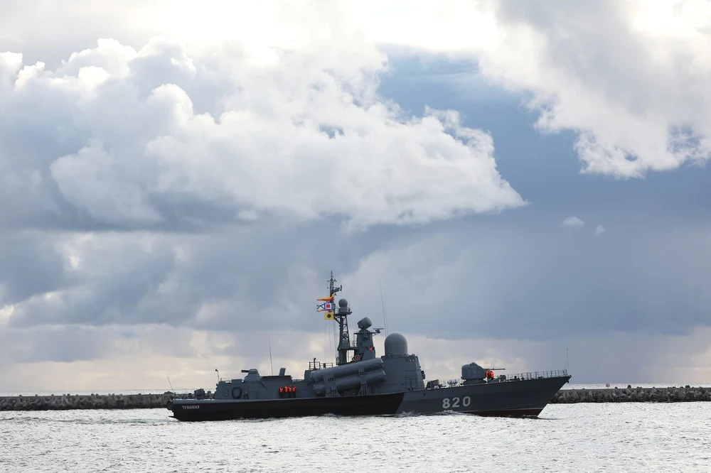 Moscova amenință cu un răspuns dur la sechestrarea vaselor rusești: „Vor încerca să blocheze accesul țării noastre la mări”