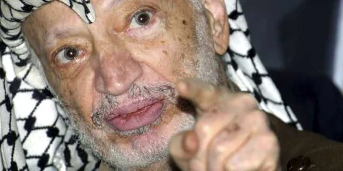 Yasser Arafat 