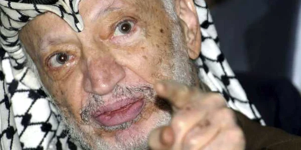 Yasser Arafat 