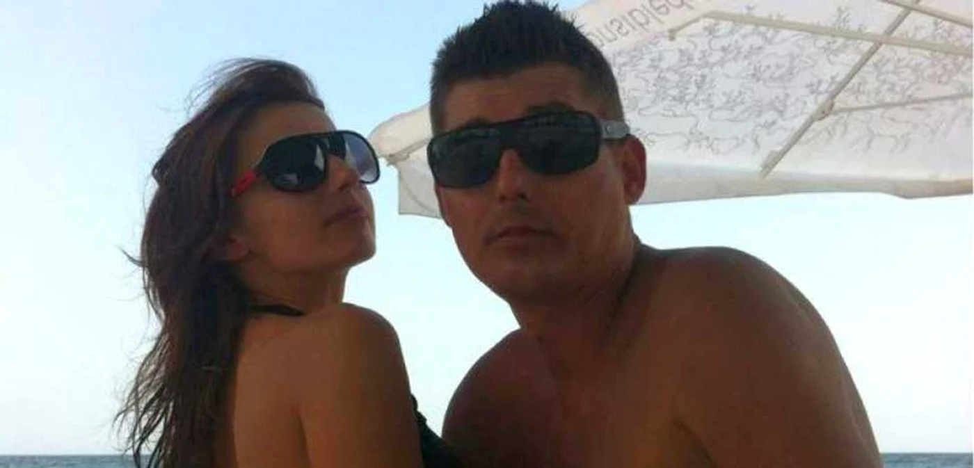 Dan Robert Cadar şi Clara Maria Drăgoi. Foto: Facebook