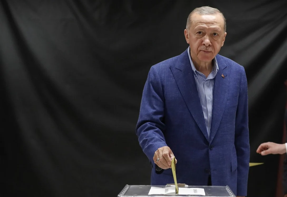 Recep Erdogan FOTO EPA-EFE