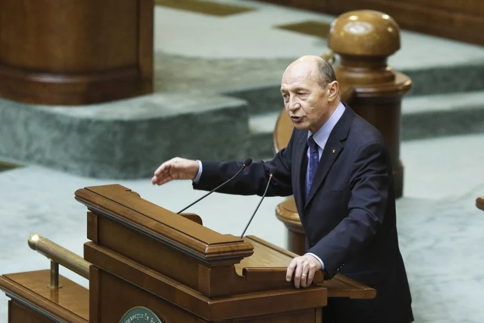 Traian Băsescu