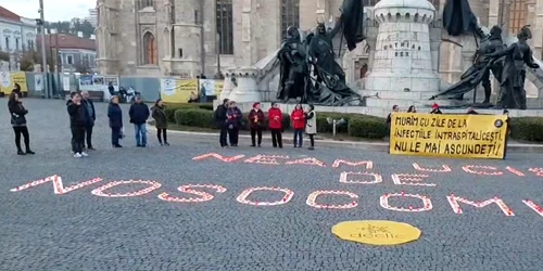 Protest la Cluj pentru raportarea infectiilor nosocomiale png