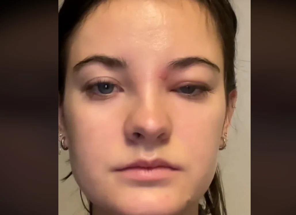 Brooke Hyland. FOTO brookehyland_1, TikTok