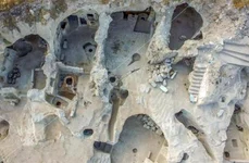 Oraş antic descoperit în Cappadocia care ar putea rescrie istoria jpeg