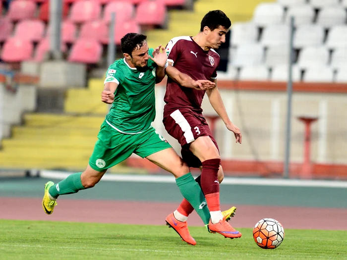 Alexandru Vagner a jucat și pentru Concordia Chiajna. Foto Sportpictures.eu