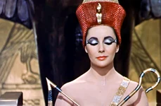 Elizabeth Taylor în rolul Cleopatrei, Profimedia (2) jpg