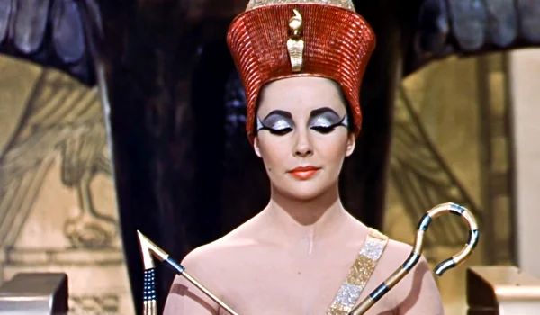 Elizabeth Taylor în rolul Cleopatrei, Profimedia (2) jpg