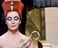 Elizabeth Taylor în rolul Cleopatrei, Profimedia