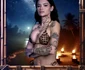 ispita Diandra Moga de la „Insula Iubirii” e acum la „Survivor România”. FOTO: Pro TV