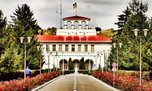 Academia de Poliție organizează concurs pentur cinci specializări jpeg