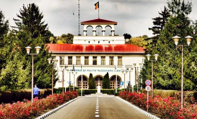 Academia de Poliție organizează concurs pentur cinci specializări jpeg