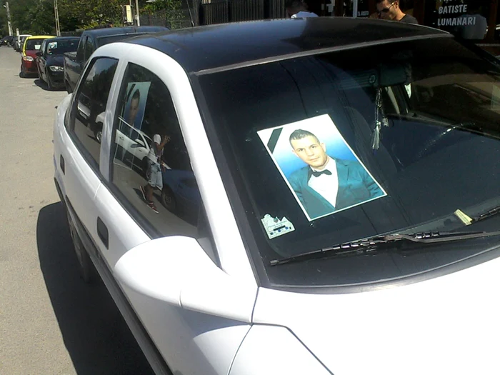 Suspectul principal în uciderea sportivului Cristi Gălbenuşe nu scapă de arest (FOTO: Mugurel Manea)