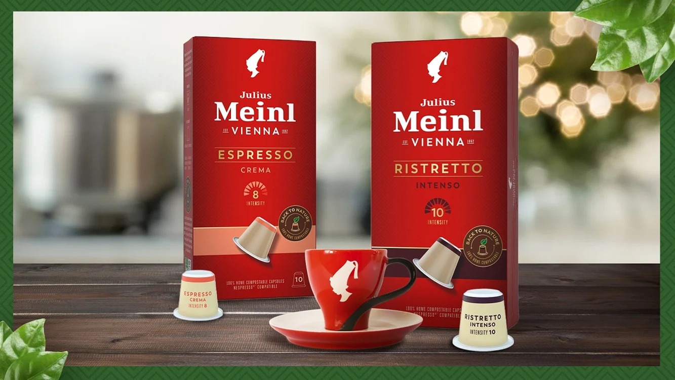 incepe ziua cu o cafea cu gust desavar it in capsulele julius meinl 100 biodegradabile i compostabile domestic compatibile nespresso30 jpg