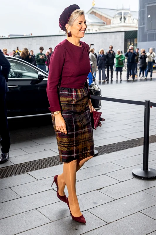 Regina Maxima   profimedia 0818407874 jpg