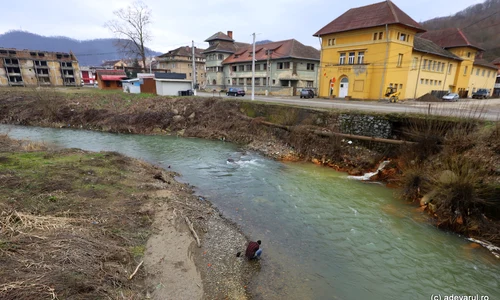Raul Crișul Alb la Crișcior  Foto Daniel Guță  ADEVĂRUL (1) JPG